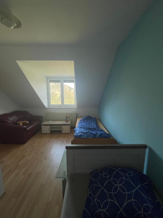 Mariengestuet Am Kreuzberg Apartment Райхенау Екстериор снимка